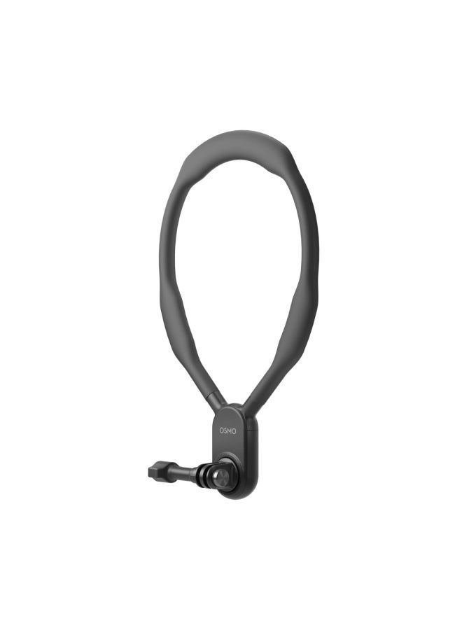 Dji World حامل تعليق على الرقبة من DJI Osmo Action، متوافق مع Osmo Action وAction 2 وOsmo Action 3 - Image 4