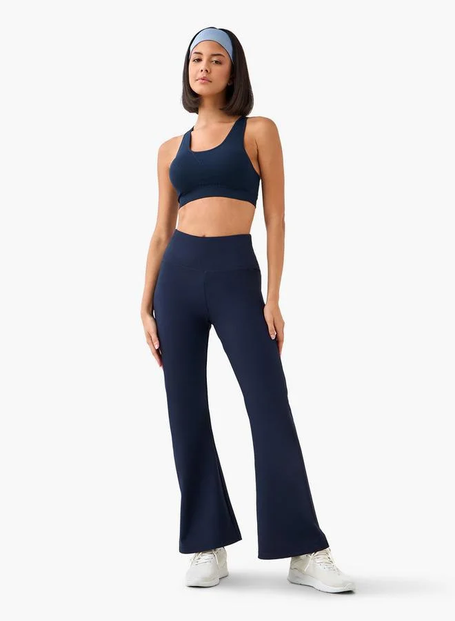 Active Women Racerback Sports Bra