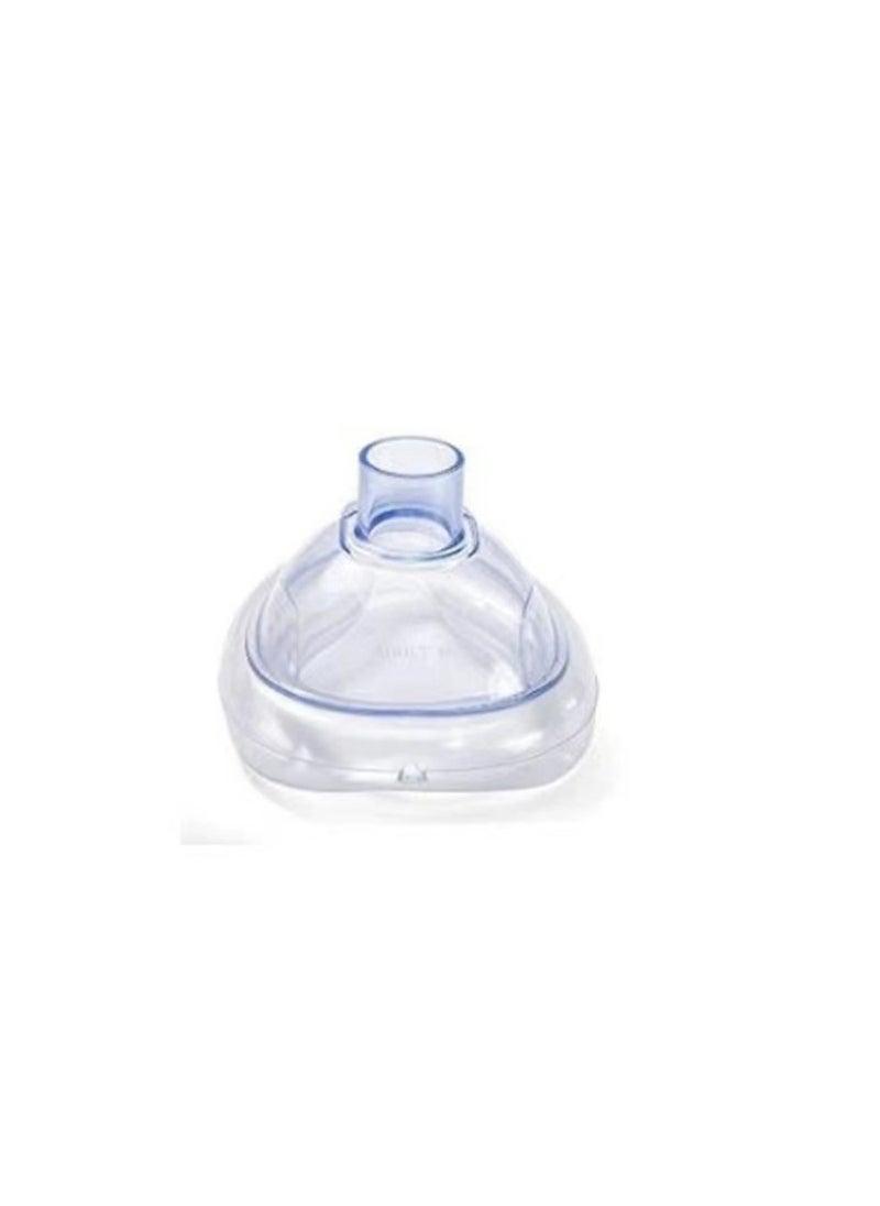 Generic Choking Relief Breathing Trainer Mask Adult mask 