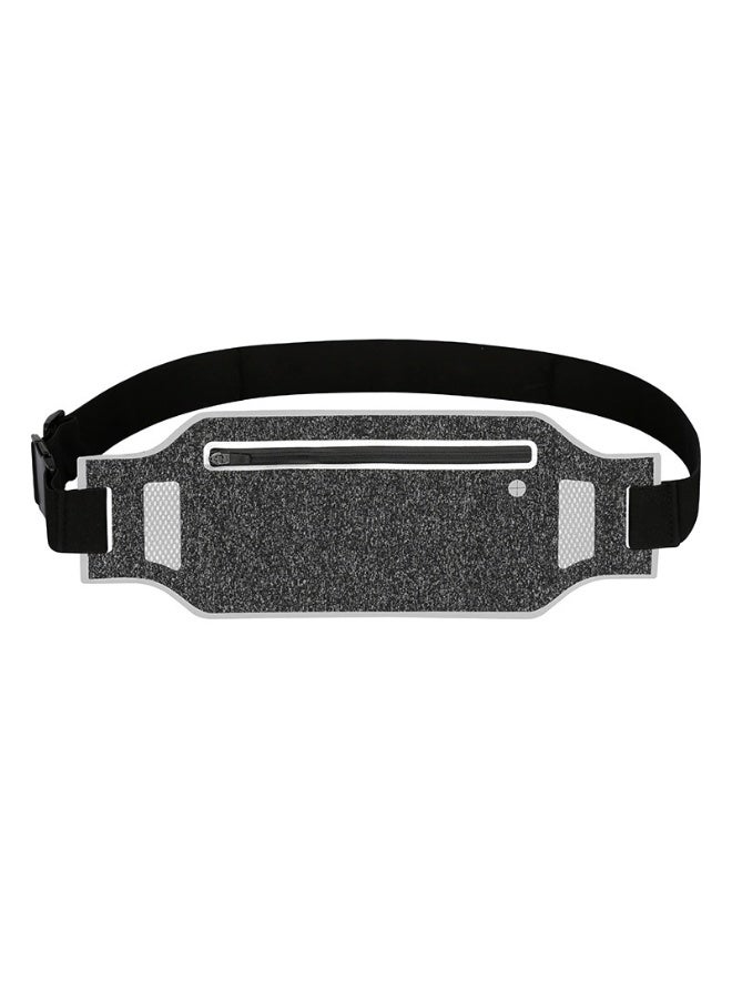KUYING Fashionable Sports Running Waist Bag 