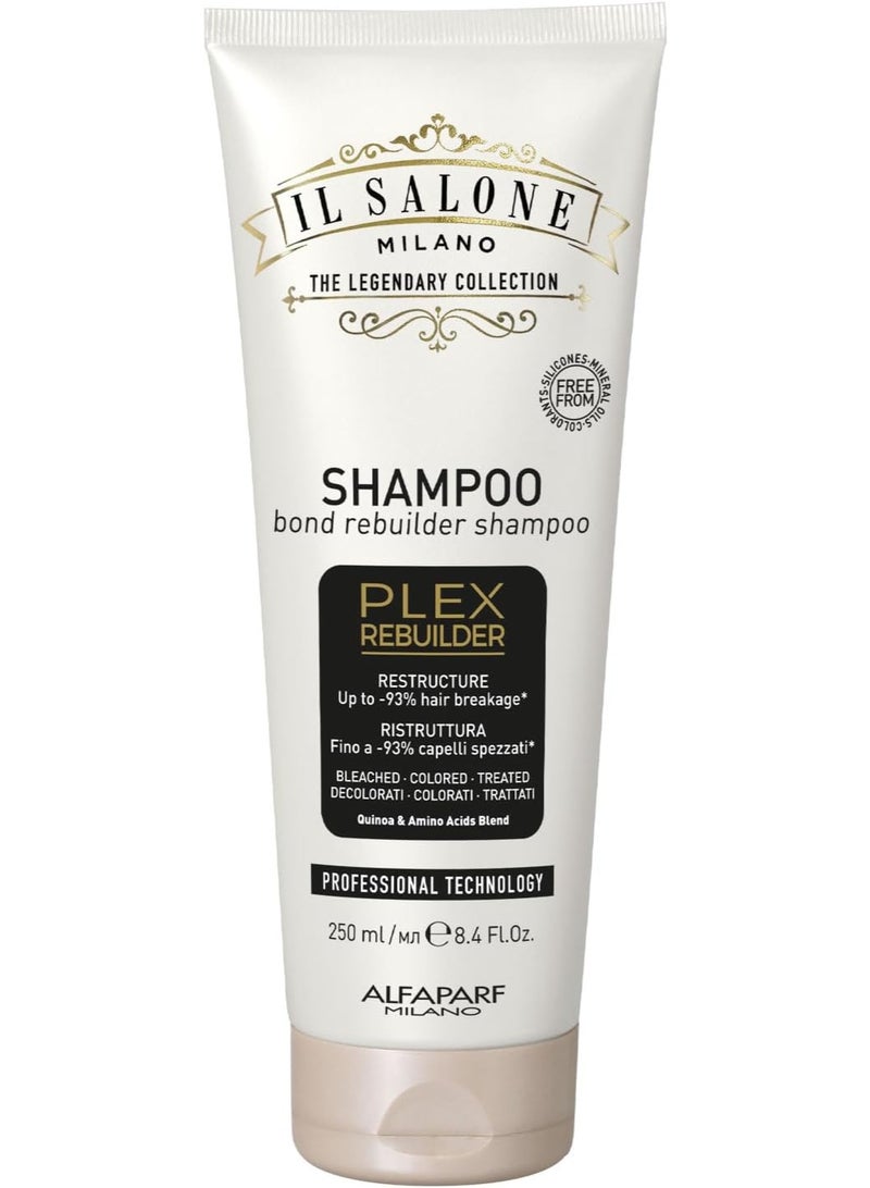 إل صالون شامبو إل سالون بليكس لإعادة بناء الشعر 250 مل - Image 1