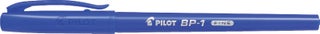 Pilot BB1 ballpoint pen, blue, 0.7, pack of 12 pens