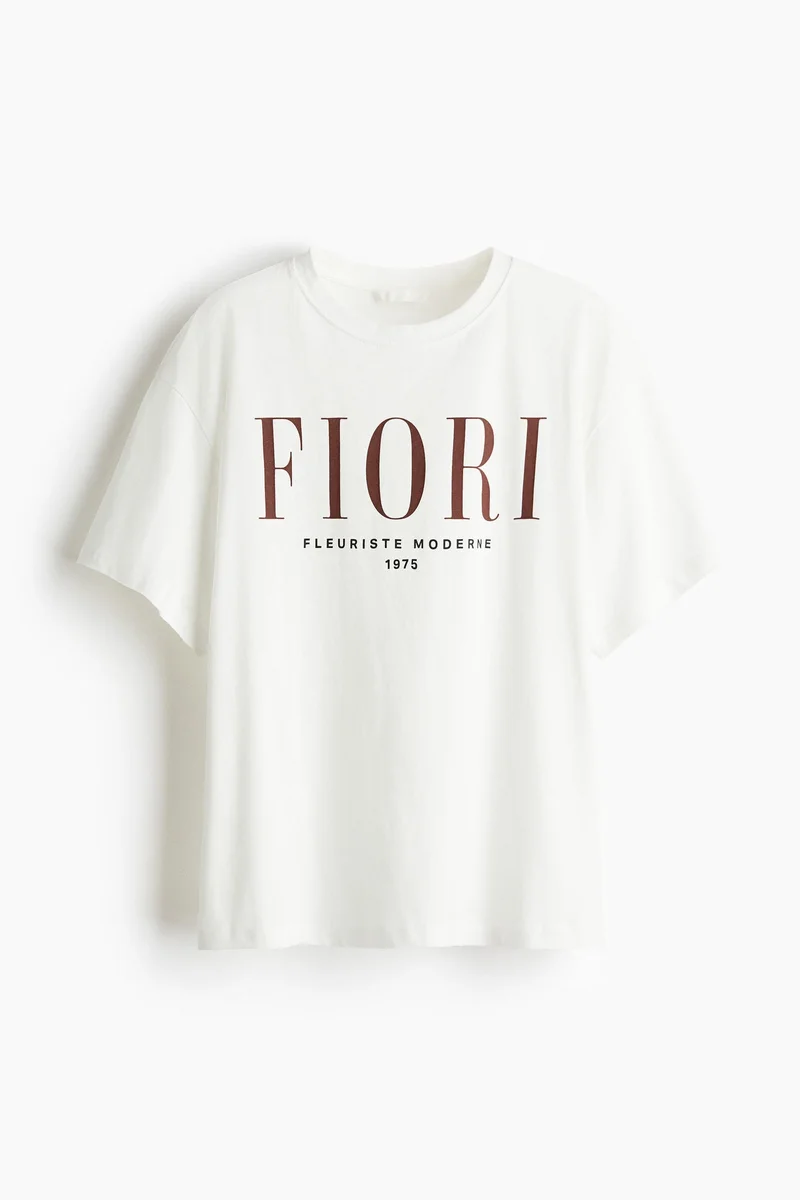 H&M Oversized T-shirt