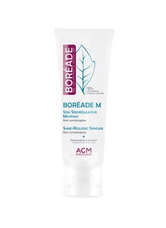Acm Laboratoire Boreade M Shine-reducing Mattifying Skincare 40ml