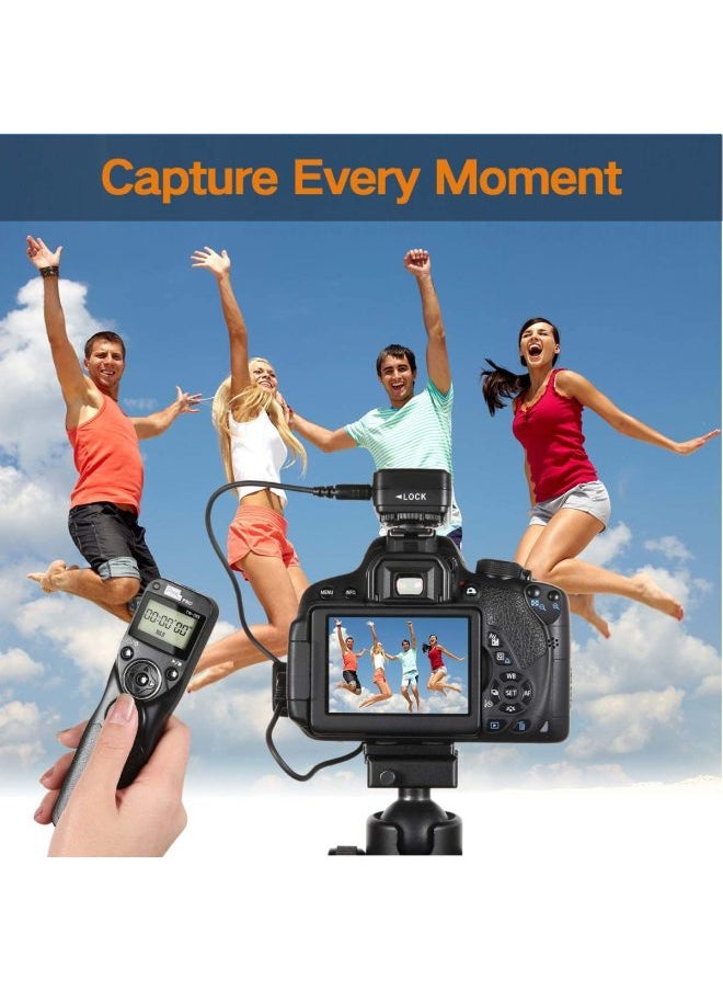 Generic Color SLR Camera Shutter Line Connecting Line N3/E3/90/DC0/DC2/L1/S1/S2 Interface-Color:Nikon Camera DC0 Interface  - Image 4