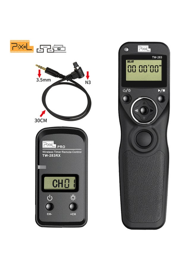 Generic Color SLR Camera Shutter Line Connecting Line N3/E3/90/DC0/DC2/L1/S1/S2 Interface-Color:Nikon Camera DC0 Interface  - Image 5