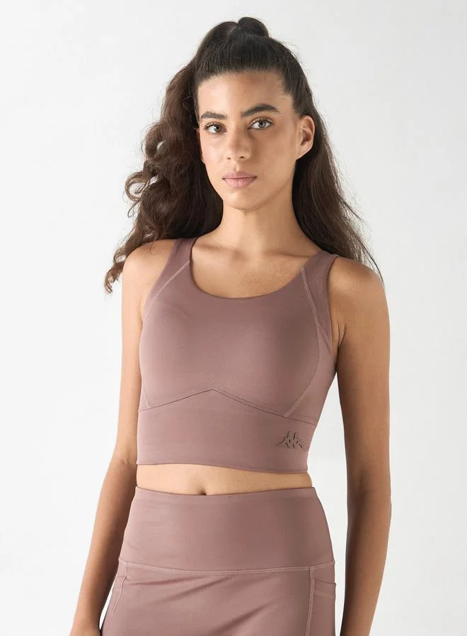 كابا صدّرية رياضيّة بتفاصيل شعار من كابا