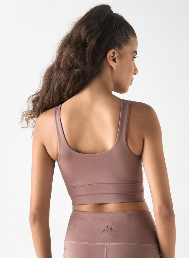 كابا صدّرية رياضيّة بتفاصيل شعار من كابا - Image 3