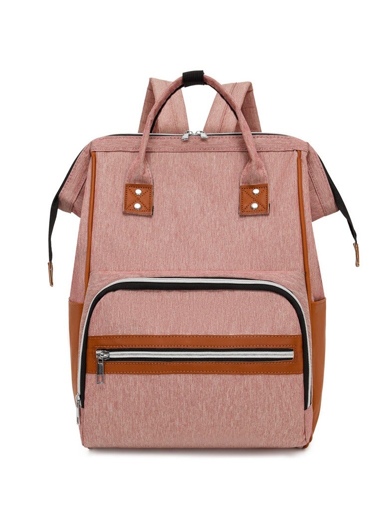 Portable Large Capacity Leisure Multifunctional Backpack, Baby Stroller Hanging Bag - Image 1