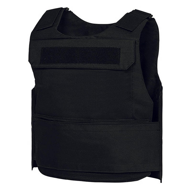 Monfasye Outdoor Game Vest for Cosplay Nylon Lightweight Vest â€“ Adjustable Costume Gear (Large) - Image 1