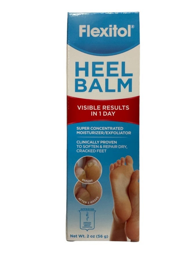 Flexitol Heel Balm, 2 oz (Bundle of 3) - Image 1