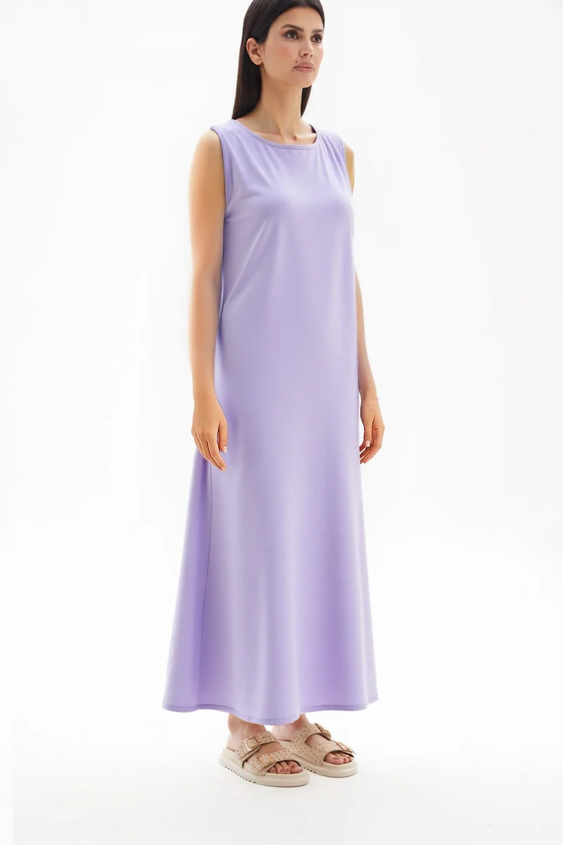 Wecre8 Purple Linen Set by WECRE8