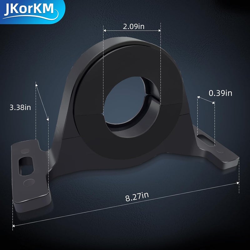JkorkM دعم محمل المركز JkorkM لمركبات دودج - Image 4