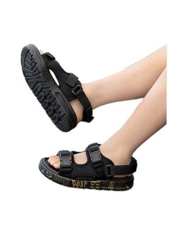 Black/Gold