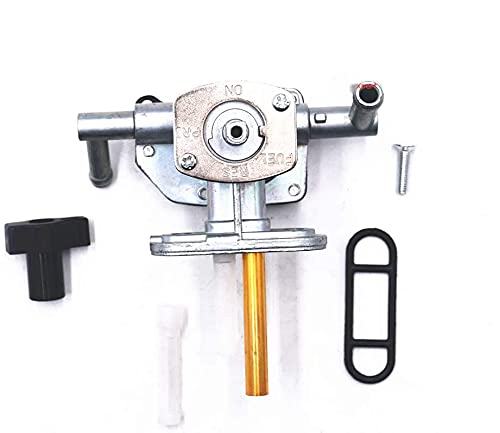 Carbpro 44300-07G01 Gas Fuel On/Off Valve For Suzuki LTZ-400 2x4 Quadsport Z400 03-07 Petcock - Image 1