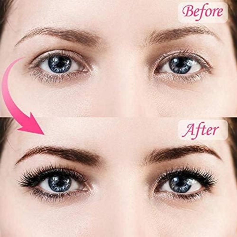 87 Pairs 9 Sheets 4D Hair-like Authentic Eyebrows Eyebrow Stickers Waterproof Imitation Long Lasting Eyebrow Transfers Brow Makeup Tool with Scissors for Women Girls - Image 4