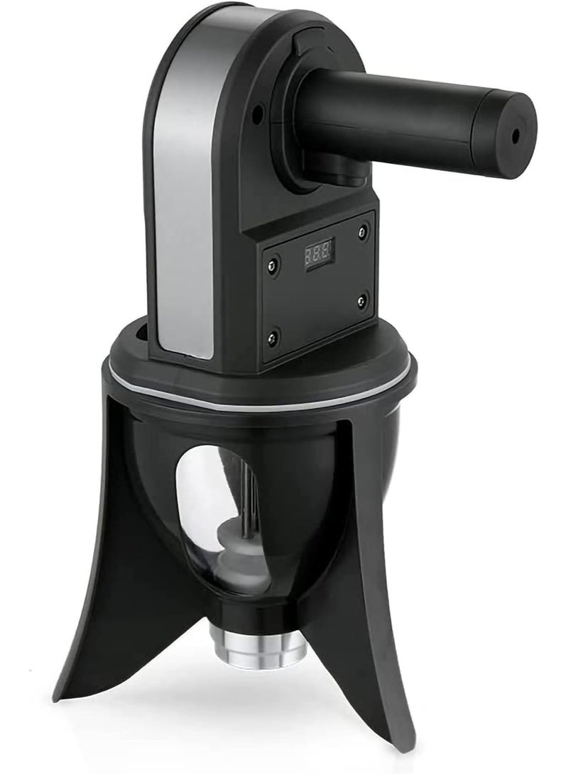 Sweet Dumpling / Luqaimat Maker Equipped with Digital Screen Ideal for Making Traditional Luqaimat, Dumplings and Similar Treats - Image 2