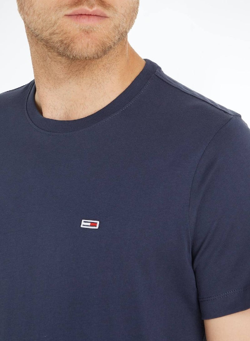TOMMY JEANS Classics Organic Cotton T-Shirt - Image 5