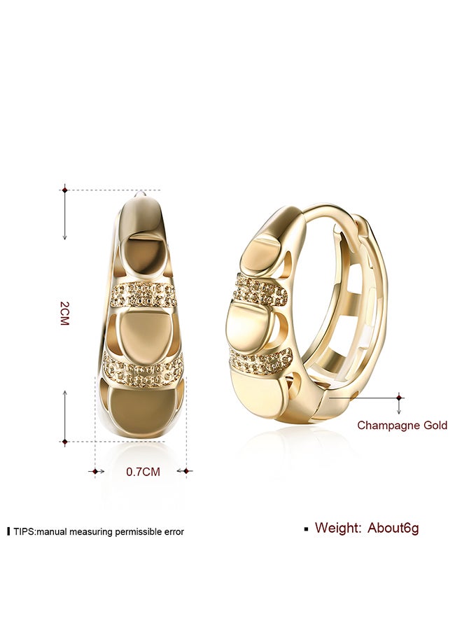 Fashion Ladies Earrings Kzce123E - Image 2
