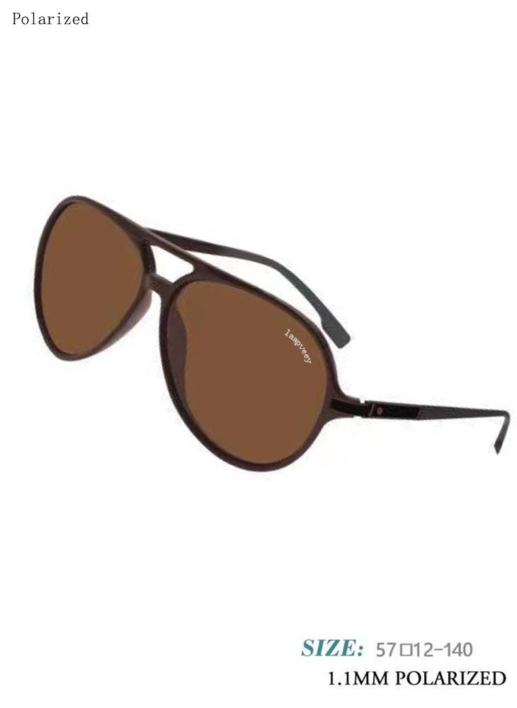 Laapveey Polarized Sunglasses For Men And Women  - Image 2