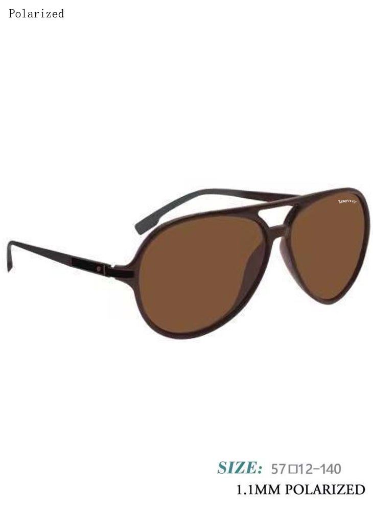Laapveey Polarized Sunglasses For Men And Women  - Image 3