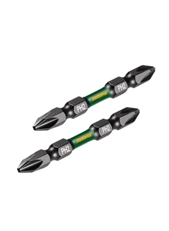 jadever Impact screwdriver bits 68mm JDSV3K62 - Image 3