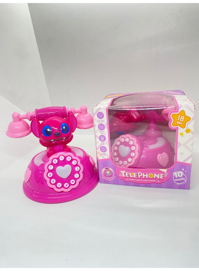 Stitch Kids Telephone - Image 1
