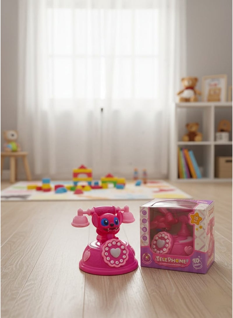 Stitch Kids Telephone - Image 3