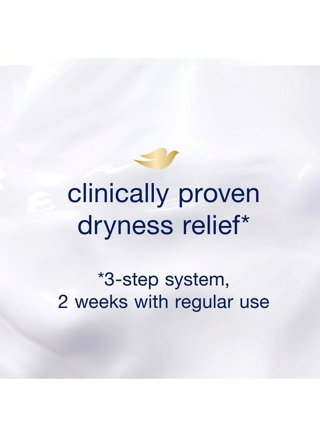 دوف بلسم علاجي للشعر الجاف، بلسم سبا لترطيب الشعر مع مصل حمض الهيالورونيك 13.5 أونصة سائلة - Image 5