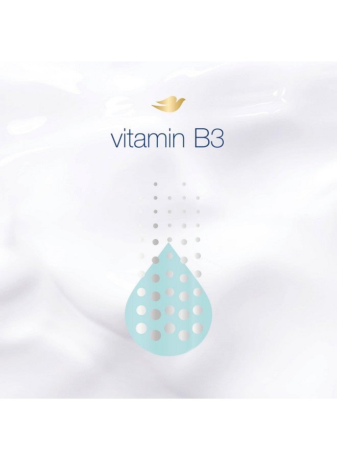 دوف بلسم علاجي للشعر الجاف، بلسم سبا لترطيب الشعر مع مصل حمض الهيالورونيك 13.5 أونصة سائلة - Image 4