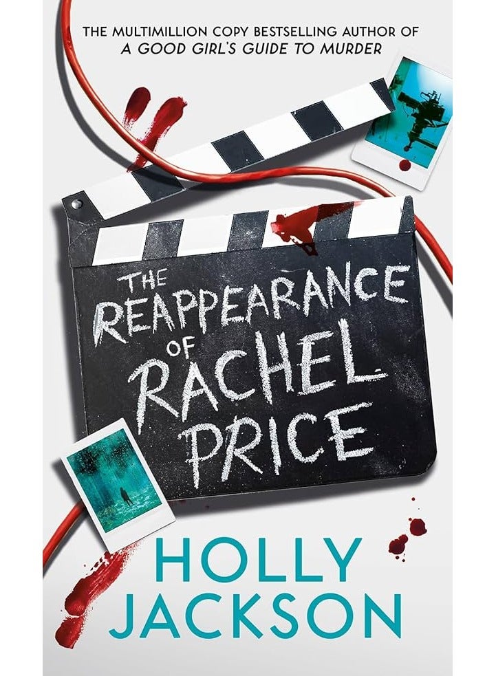 The Reappearance of Rachel Price by Holly Jackson