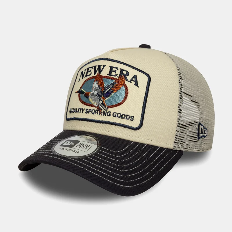 NEW ERA Men's Animal Patch Trucker Cap