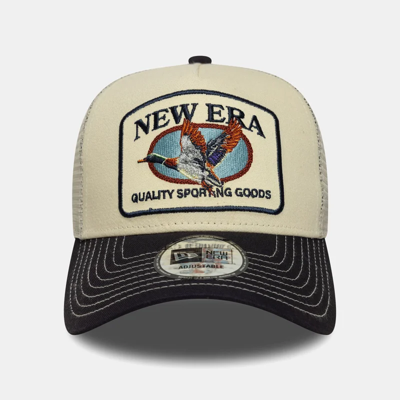 NEW ERA Men's Animal Patch Trucker Cap