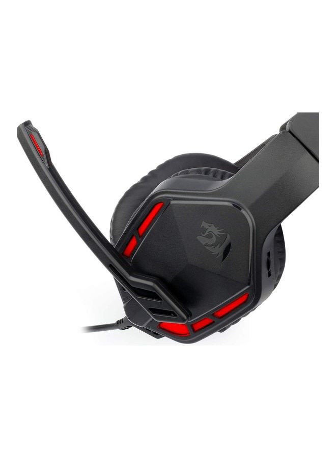 REDRAGON H220 Themis Wired Gaming Headset Stereo Surround-Sound - Image 5