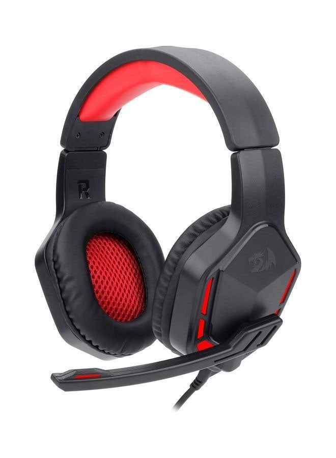 REDRAGON H220 Themis Wired Gaming Headset Stereo Surround-Sound - Image 1