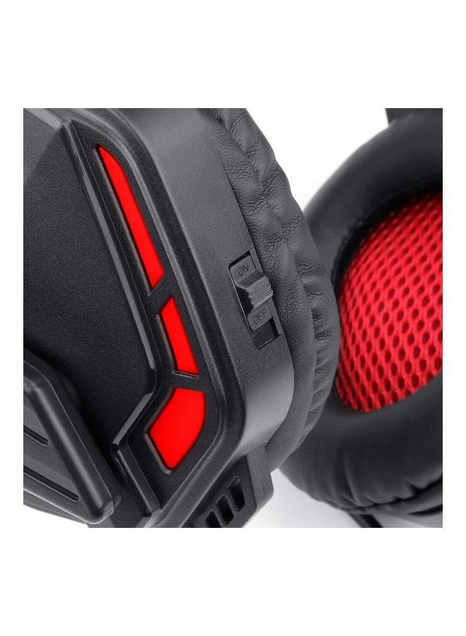 REDRAGON H220 Themis Wired Gaming Headset Stereo Surround-Sound - Image 4
