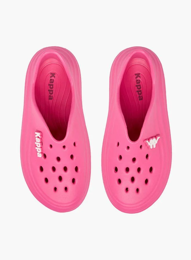 كابا Girls Slip-On Clogs