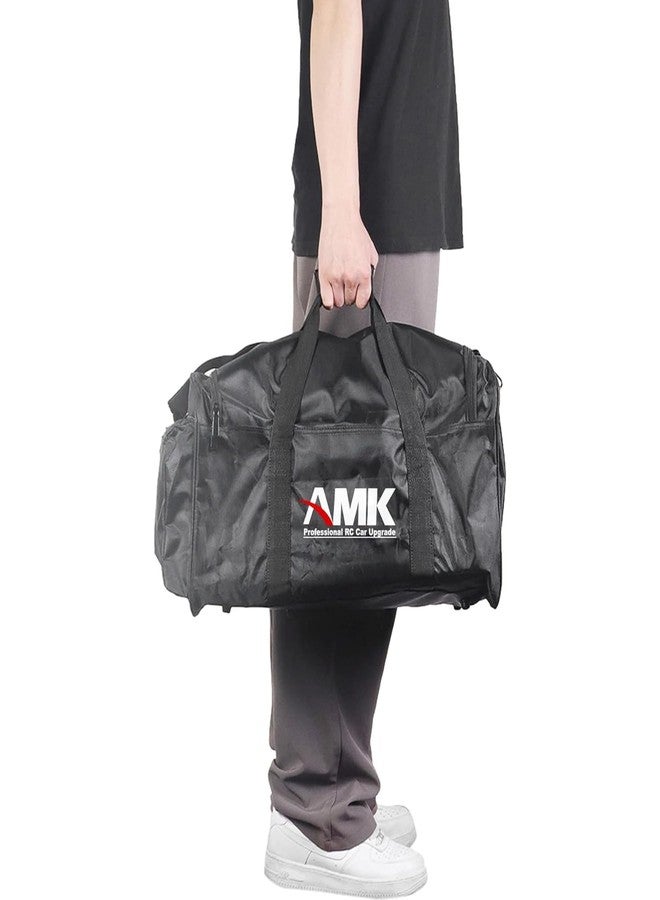 AMK Multipocket RC Car Duffel Bag Waterproof Storage Bag for 1/10 RC Crawler Drift Car Axial SCX10 90046 D90 TF2 MST Tamiya CC01 HSP - Image 3