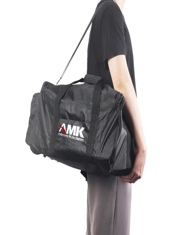 AMK Multipocket RC Car Duffel Bag Waterproof Storage Bag for 1/10 RC Crawler Drift Car Axial SCX10 90046 D90 TF2 MST Tamiya CC01 HSP - Image 5