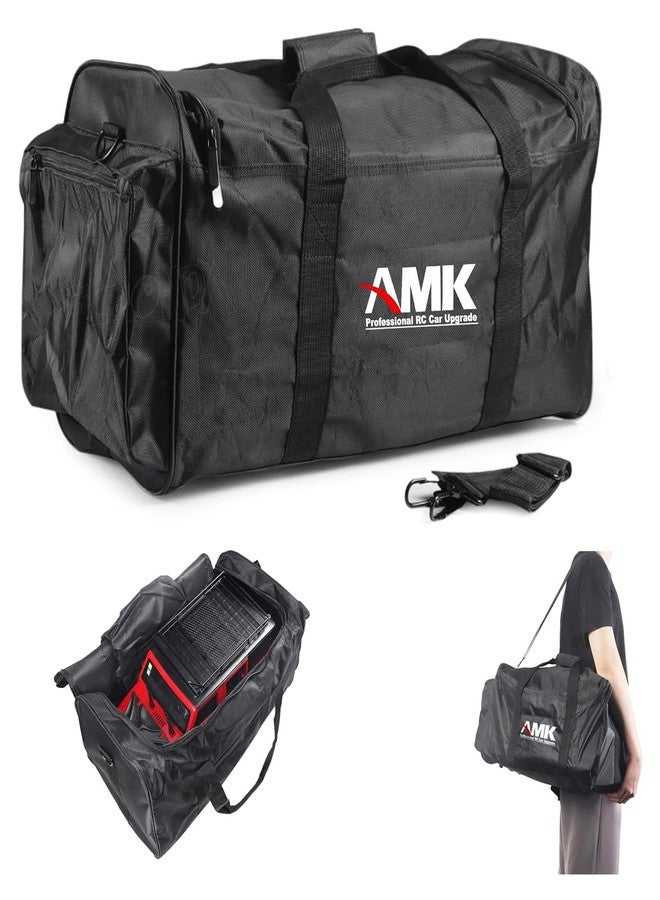 AMK Multipocket RC Car Duffel Bag Waterproof Storage Bag for 1/10 RC Crawler Drift Car Axial SCX10 90046 D90 TF2 MST Tamiya CC01 HSP - Image 1