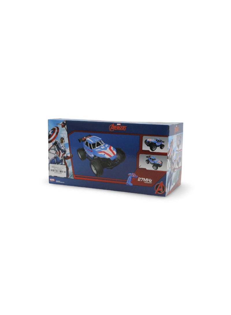ام كي بي MKB كابتن أمريكا RC Car لعبة - Image 2