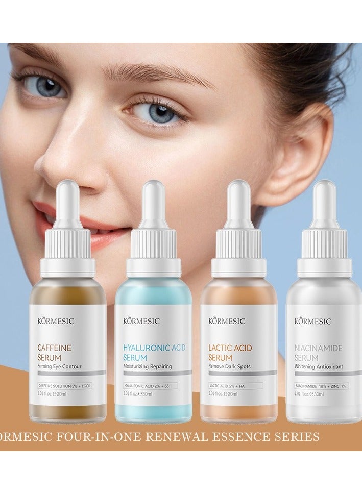 Kormesic حمض الهيالورونيك المصل-الترطيب العميق والعناية المهدئة 30 مل - Image 4