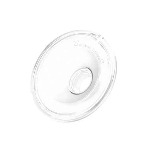 JIMOWANG Flange 27mm,Compatible with TSRETE/kmaier/eulumap/Momcozy S9/S12 Wearable Breast Pump,24mm Shield/Flange,Replacement Breastpump Parts/Accessories - Image 1