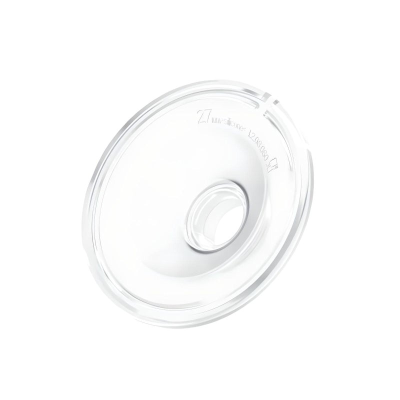JIMOWANG Flange 27mm,Compatible with TSRETE/kmaier/eulumap/Momcozy S9/S12 Wearable Breast Pump,24mm Shield/Flange,Replacement Breastpump Parts/Accessories - Image 4