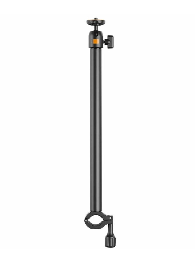 يولانزي LS02 Camera Desk Mount Stand with Auxiliary Holding Arm - Image 2