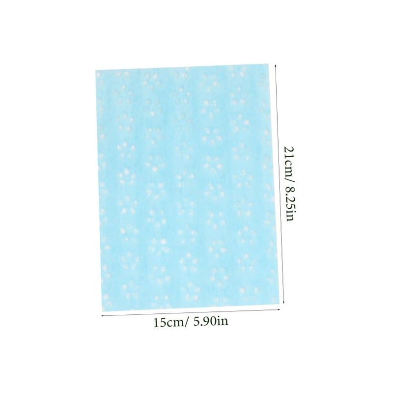 Textured Handmade Paper Sheets For Scrapbooking DIY Crafts And Gift Packaging 1 Bag - Image 3