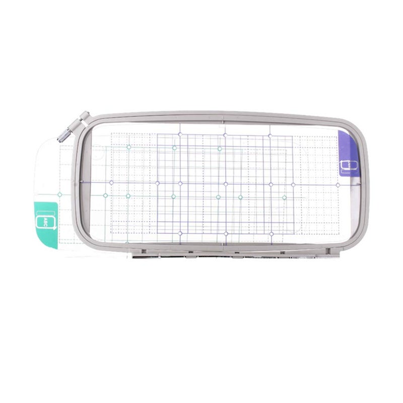 LNKA أطواق تطريز خياطة LNKA لآلة التطريز Brother PE800 PE770 780D PE700 PC6500 Brother Innovis 1250 700 Babylock (مجموعة أطواق 4 في 1) - Image 2