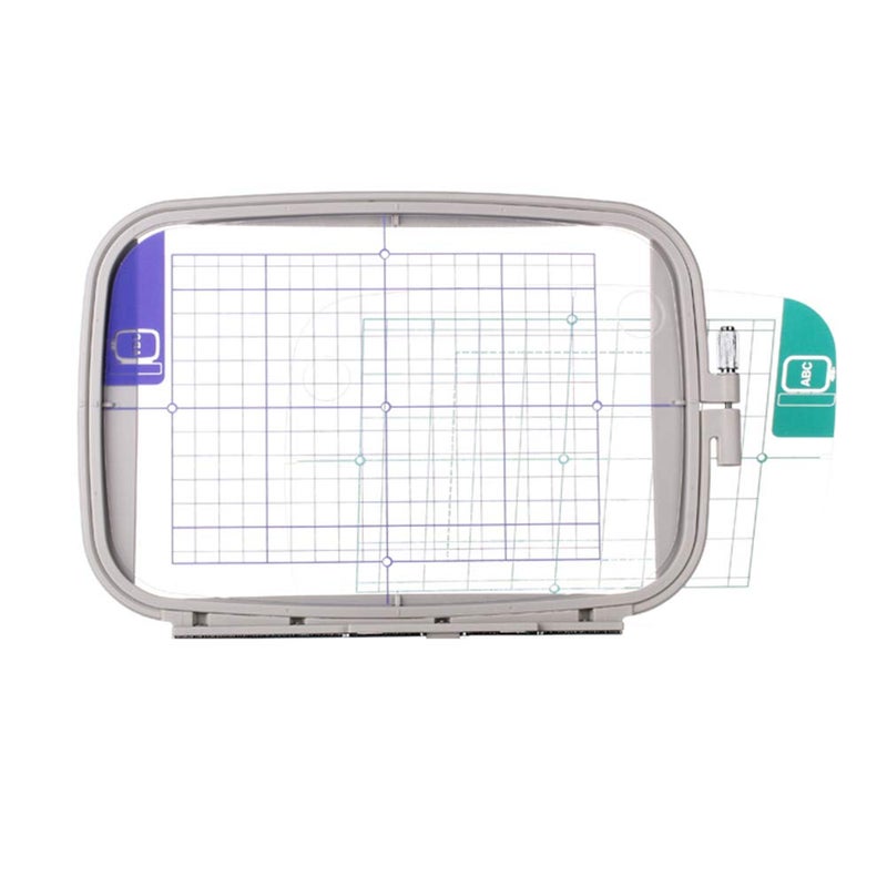 LNKA أطواق تطريز خياطة LNKA لآلة التطريز Brother PE800 PE770 780D PE700 PC6500 Brother Innovis 1250 700 Babylock (مجموعة أطواق 4 في 1) - Image 3