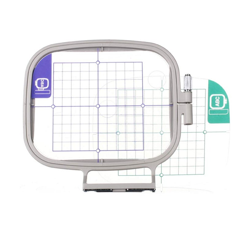 LNKA أطواق تطريز خياطة LNKA لآلة التطريز Brother PE800 PE770 780D PE700 PC6500 Brother Innovis 1250 700 Babylock (مجموعة أطواق 4 في 1) - Image 4