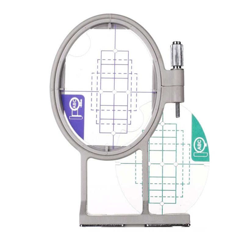 LNKA أطواق تطريز خياطة LNKA لآلة التطريز Brother PE800 PE770 780D PE700 PC6500 Brother Innovis 1250 700 Babylock (مجموعة أطواق 4 في 1) - Image 5